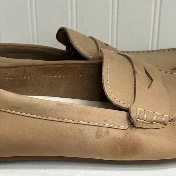 Clarks Reazor Drive Men's Leather Nubuck Driving Moccasin 9.5 - Picture 5 of 9